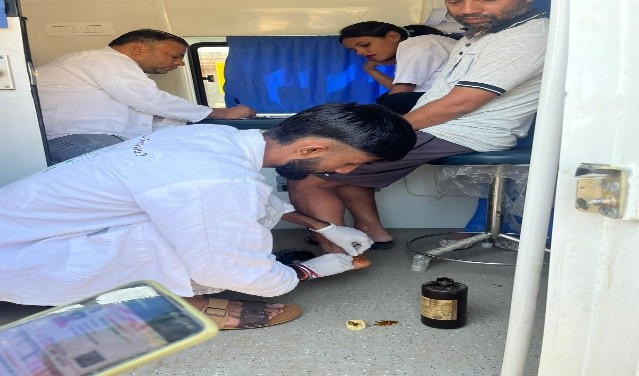 SBI Sanjeevani Clinic on Wheels Image 64